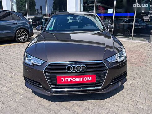 Audi A4 2018 - фото 13