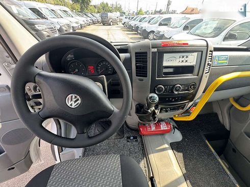 Volkswagen Crafter 2012 - фото 13