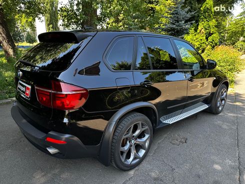 BMW X5 2008 черный - фото 5