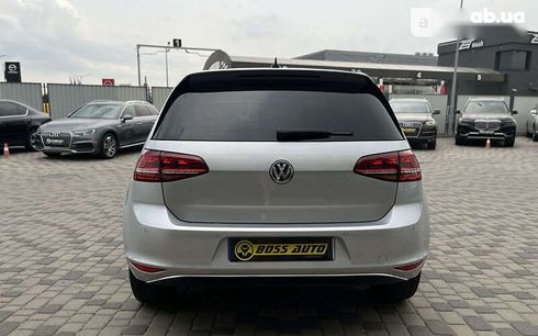 Volkswagen e-Golf 2015 - фото 6