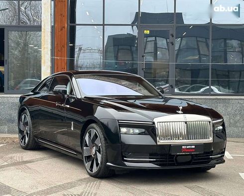 Rolls-Royce Spectre 2024 - фото 4