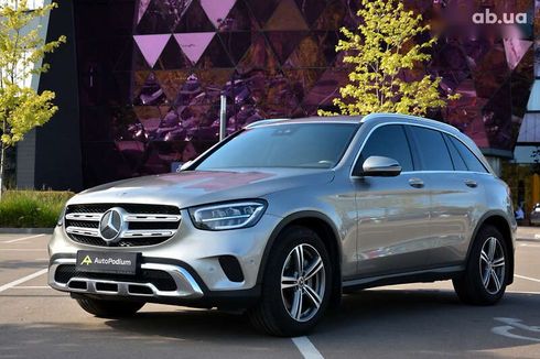 Mercedes-Benz GLC-Класс 2019 - фото 5