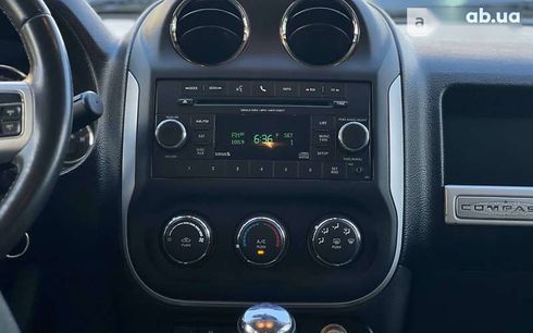 Jeep Compass 2016 - фото 14