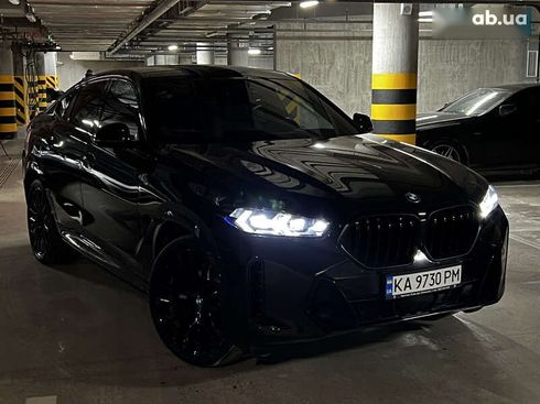 BMW X6 2024 - фото 28