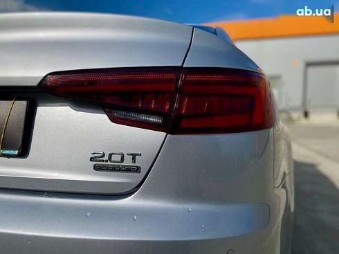 Audi A4 2017 - фото 13