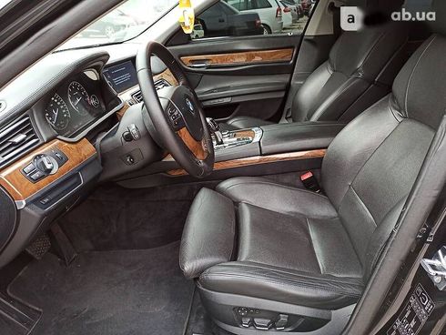 BMW 740 2009 - фото 11