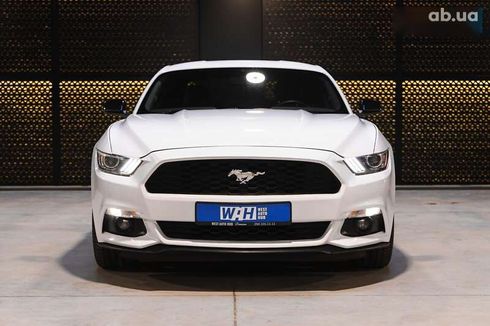 Ford Mustang 2014 - фото 4