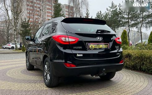 Hyundai ix35 2014 - фото 5