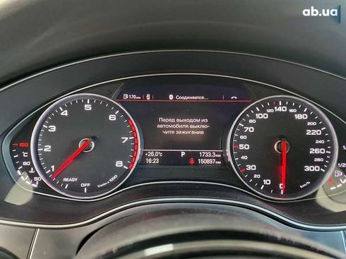 Audi A6 2015 - фото 29