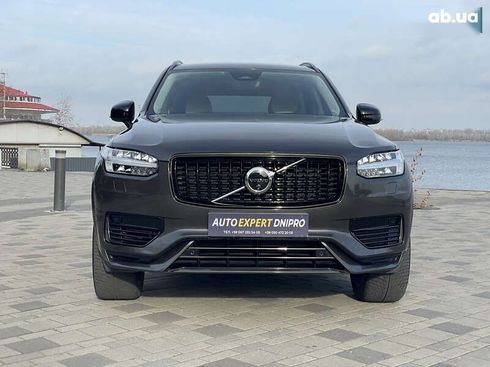 Volvo XC90 2023 - фото 12