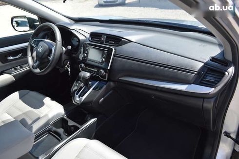 Honda CR-V 2018 - фото 17