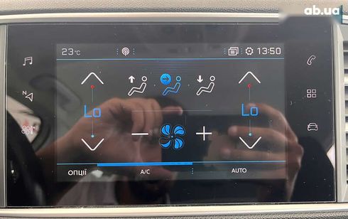 Peugeot 308 2021 - фото 23