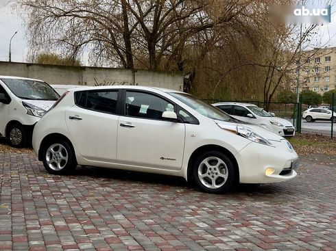 Nissan Leaf 2014 - фото 7