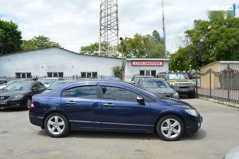 Honda Civic 2008 - фото 6