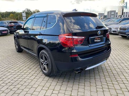 BMW X3 2011 - фото 5