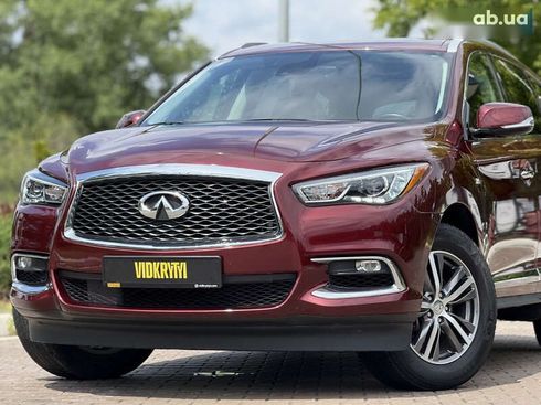 Infiniti QX60 2020 - фото 3