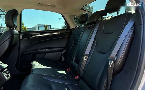 Ford Fusion 2015 - фото 11