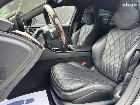 Mercedes-Benz S-Класс 2023 - фото 8