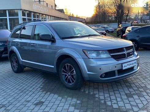 Dodge Journey 2017 - фото 2