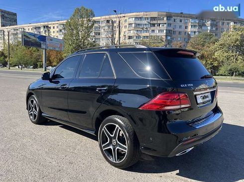 Mercedes-Benz GLE-Class 2018 - фото 9