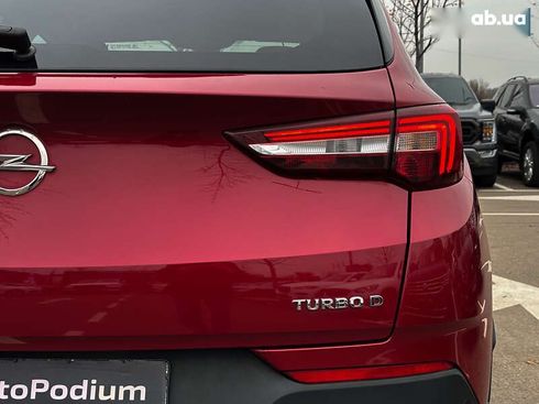 Opel Grandland X 2019 - фото 14