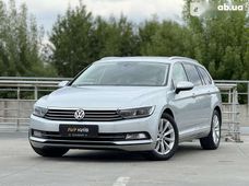 Купити Volkswagen Passat 2015 бу в Києві - купити на Автобазарі