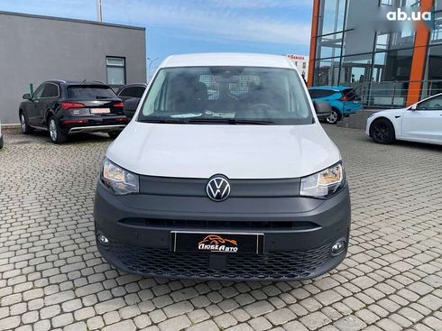 Volkswagen Caddy 2020 - фото 4