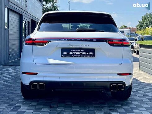 Porsche Cayenne 2018 - фото 9