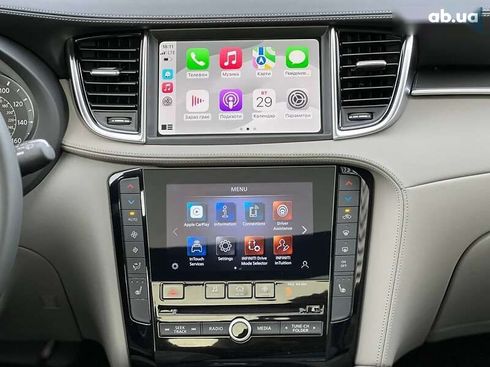 Infiniti QX50 2023 - фото 30