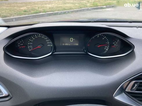 Peugeot 308 2018 - фото 17