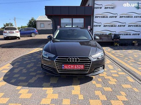 Audi A4 2017 - фото 2