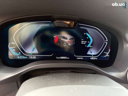 BMW iX3 2023 - фото 21