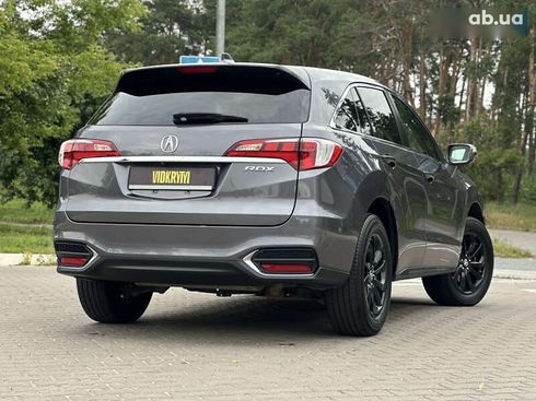 Acura RDX 2016 - фото 23