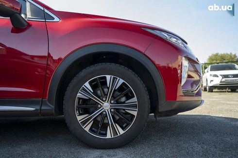 Mitsubishi Eclipse Cross 2019 - фото 15