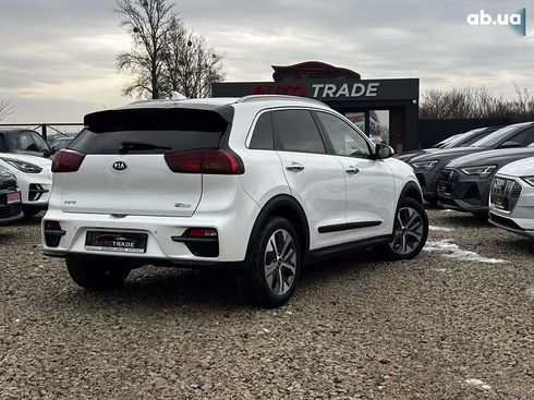 Kia Niro 2020 - фото 9