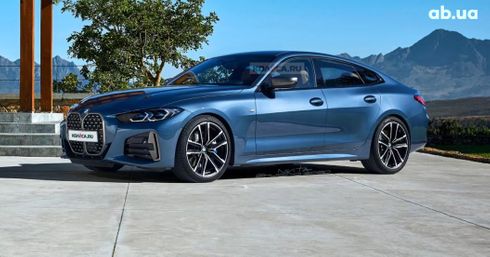 BMW 4 серия 2021 - фото 4