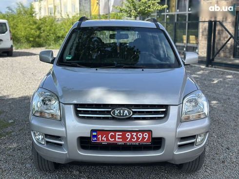 Kia Sportage 2007 - фото 7