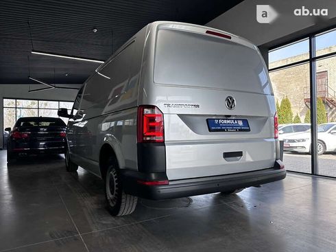 Volkswagen Transporter 2019 - фото 17