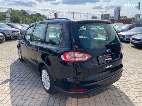 Ford Galaxy 2017 - фото 4