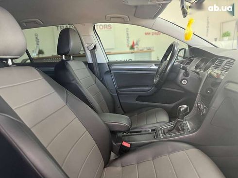 Volkswagen Golf 2014 - фото 27