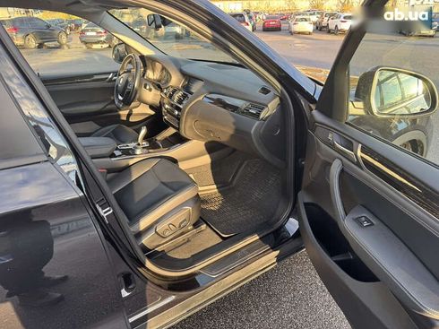 BMW X3 2014 - фото 21