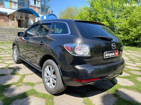 Mazda CX-7 2011 черный - фото 11