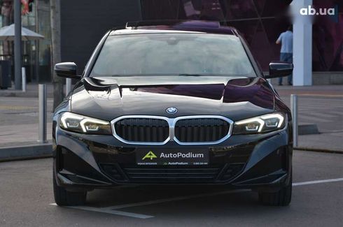 BMW 3 серия 2022 - фото 3