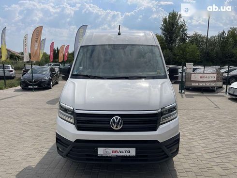 Volkswagen Crafter 2021 - фото 4