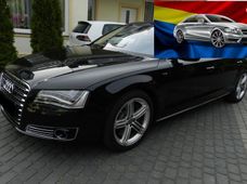 Продажа б/у Audi A8 Автомат 2012 года в Киеве - купить на Автобазаре
