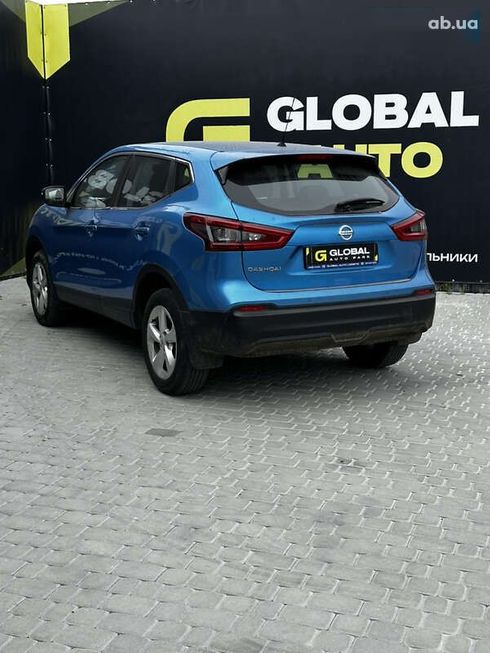 Nissan Qashqai 2017 - фото 18