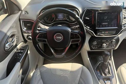 Jeep Cherokee 2020 - фото 14