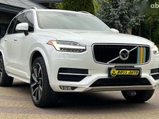 Продажа б/у Volvo XC90 2017 года во Львове - купить на Автобазаре