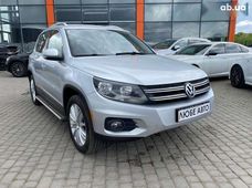 Продаж вживаних Volkswagen Tiguan 2013 року - купити на Автобазарі