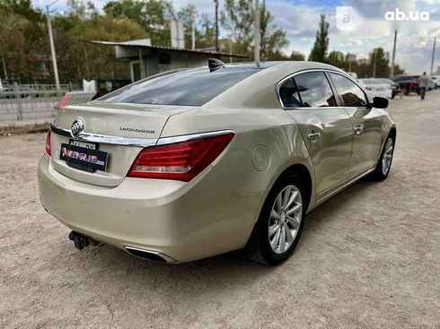 Buick LaCrosse 2015 - фото 6